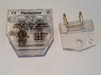 Контакт в сборе 1A 230VAC ASME A17.1/CSA Fermator