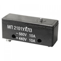 Микропереключатель исполнение 03 МП-2101Л УХЛЗ
