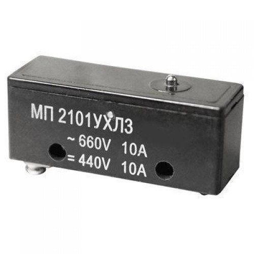 Микропереключатель исполнение 03 МП-2101Л УХЛЗ